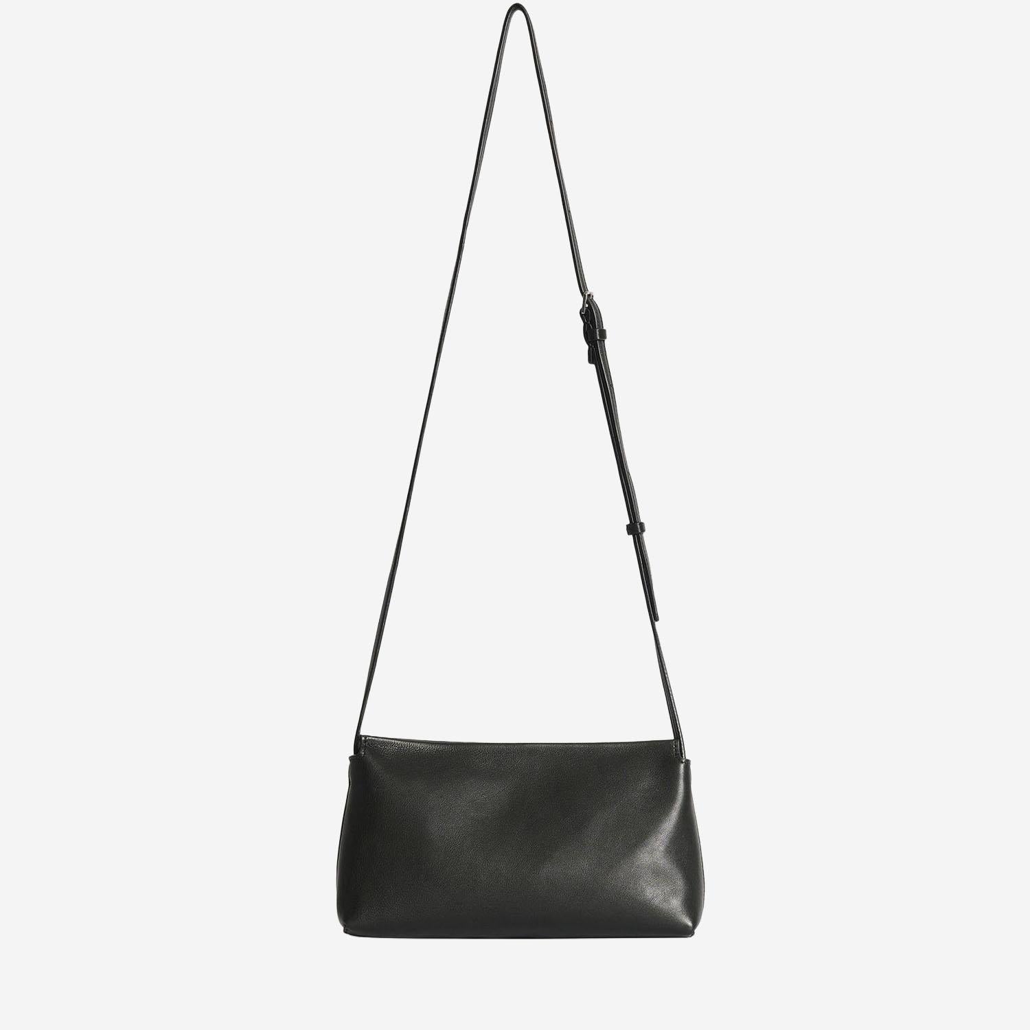 BORSA A TRACOLLA RENE IN PELLE W1859L648 BAS THE ROW 