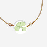 BRACCIALE TRIFOGLIO 143.3GF CAMEL CARRE DE TREFLES 