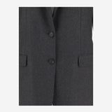 GIACCA MONOPETTO IN LANA E SETA JBERTHA16B 520038S1227 TAGLIATORE 