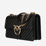 BORSA A TRACOLLA LOVE ONE CLASSIC 100941 A0GKZ99Q PINKO 