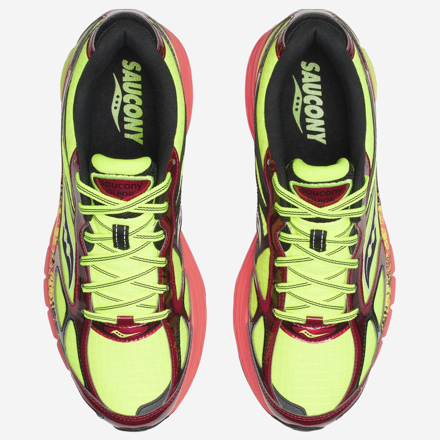 SNEAKERS PROGRID GUIDE 7 HI OCTANE S70995 1 SAUCONY 