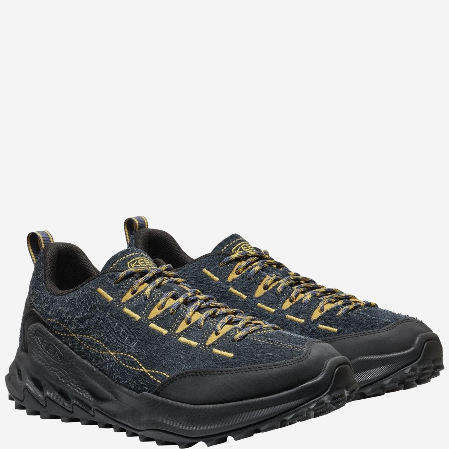 SNEAKERS JASPER ZIONIC 1031086 SKYCAPTAINLEMONCURRY KEEN 