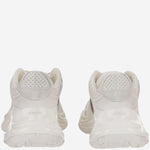 SNEAKERS ROCHELLE IN PELLE CON WEB 854041 AAF0H9246 GUCCI 