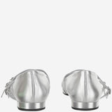 BALLERINE ELOISE ELOISE332839 SILVERLEATHER CAREL 