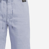 PANTALONI IN COTONE STRETCH 50536885 458 HUGO BOSS 