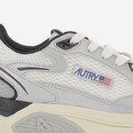 SNEAKERS HYPERWAY HYLWMV03 MESHMIRSILVBLK AUTRY 