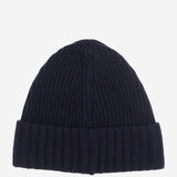 BEANIE IN MISTO LANA CON LOGO N100003 S00M3V0020 STONE ISLAND KIDS 