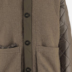 Giacca Military ibrida in misto lana italiana e cotone by Todd Snyder CFBLOU2008MRUT5212 6662 WOOLRICH 