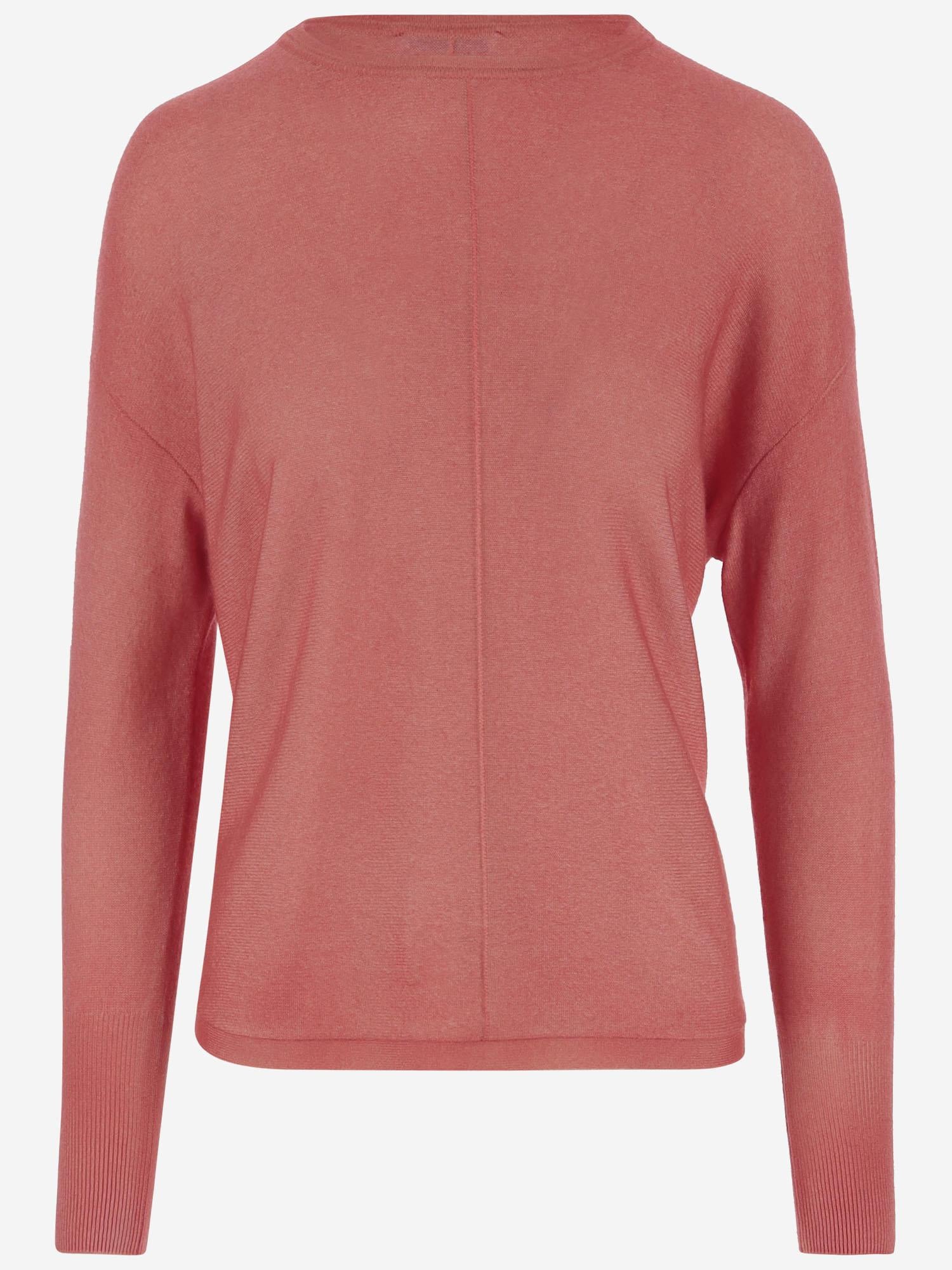 MAGLIONE IN CASHMERE D127AE SUNSET OLIVER LATTUGHI 