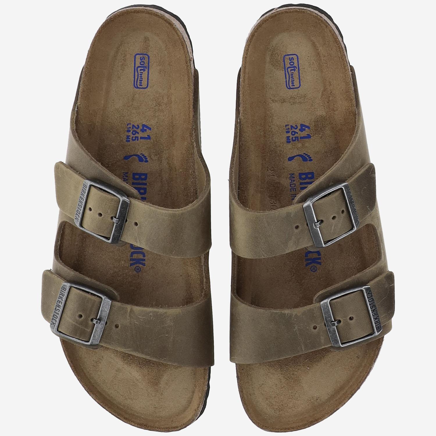 BIRKENSTOCK 1019377KHAKI