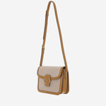 BORSA A SPALLA VALENTINO GARAVANI 9TO5 IN CANVAS 6W2B0R15CJP REK VALENTINO GARAVANI 