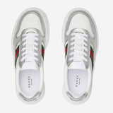 Sneakers con suola oversize 848307 AAFMN8147 GUCCI 