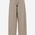 JEANS IN COTONE E LINO HEW03296GF146PX T0362 HAIKURE 
