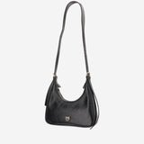 BORSA HOBO IN PELLE LUCIDA 105900 A315Z99Y PINKO 