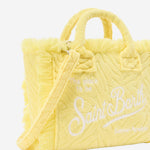 Borsa Vanity mini con motivo animalier VAMI003 00528L MC2 SAINT BARTH 