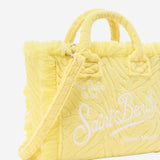 Borsa Vanity mini con motivo animalier VAMI003 00528L MC2 SAINT BARTH 