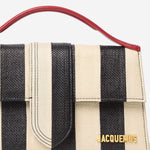 BORSA BAMBINO GRANDE BAW00007AE00076 1FY JACQUEMUS 