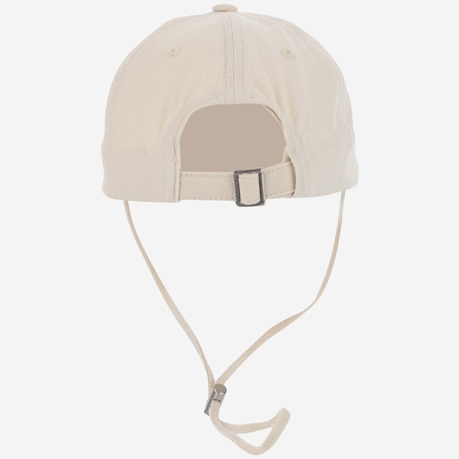 LA CASQUETTE ARTICHAUT ACU00452AW00092 110 JACQUEMUS 