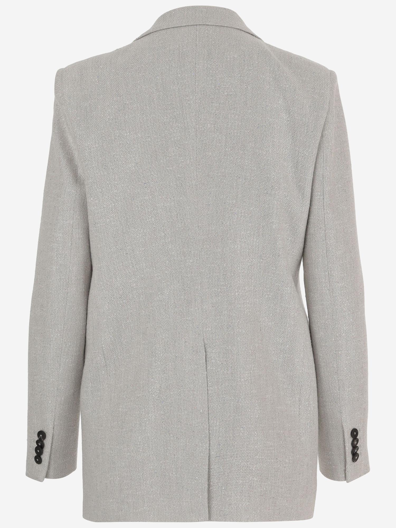 GIACCA IN MISTO VISCOSA JADRIANNE11B 160064P1188 TAGLIATORE 