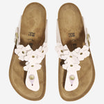 SANDALI GIZEH CON APPLICAZIONI FLOREALI 1029287 LIGHTROSE BIRKENSTOCK 