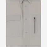 CAMICIA MAESTRO IN NYLON STRETCH CM000004U 12691Z1250 HERNO 