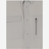 CAMICIA MAESTRO IN NYLON STRETCH CM000004U 12691Z1250 HERNO 