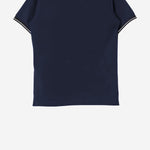T-SHIRT IN COTONE STRETCH CON LOGO 2100001 S0018V0020 STONE ISLAND KIDS 