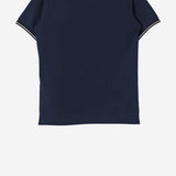 T-SHIRT IN COTONE STRETCH CON LOGO 2100001 S0018V0020 STONE ISLAND KIDS 