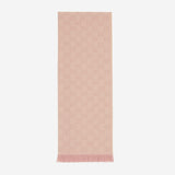 SCIARPA IN LANA CON MOTIVO GG 848507 3G2005872 GUCCI 