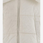 PIUMINO IN NYLON CON LOGO 105384 A2PYC14 PINKO 