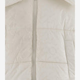 PIUMINO IN NYLON CON LOGO 105384 A2PYC14 PINKO 