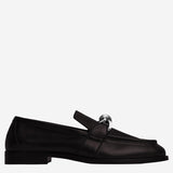 MOCASSINI ASTAIR IN PELLE 796447 V5DZ02008 BOTTEGA VENETA 