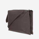 BORSA A TRACOLLA IN PELLE W1235L129 DOK THE ROW 
