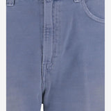 JEANS IN COTONE HEW03300GF172PX T0135 HAIKURE 