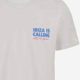 T-SHIRT IN COTONE CON LOGO DLR0001 01526L MC2 SAINT BARTH 