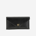 BORSA A BUSTINA PICCOLA CON LOGO 105347 A2X6Z99Q PINKO 