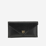 BORSA A BUSTINA PICCOLA CON LOGO 105347 A2X6Z99Q PINKO 