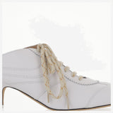 MULES CON TACCO IN PELLE 011740 112001 DRIES VAN NOTEN 