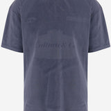 T-SHIRT IN COTONE CON LOGO B009  CULTURA 