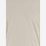 T-SHIRT IN COTONE CON LOGO 50468347 131 HUGO BOSS 