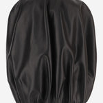 Bomber smanicato in pelle 872003 TUS111000 BALENCIAGA 