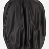 Bomber smanicato in pelle 872003 TUS111000 BALENCIAGA 