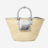 BORSA CESTO SOLI BAW00045AC05A06 980 JACQUEMUS 