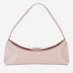 POCHETTE OVALO IN PELLE BAW00438AC18A01 405 JACQUEMUS 
