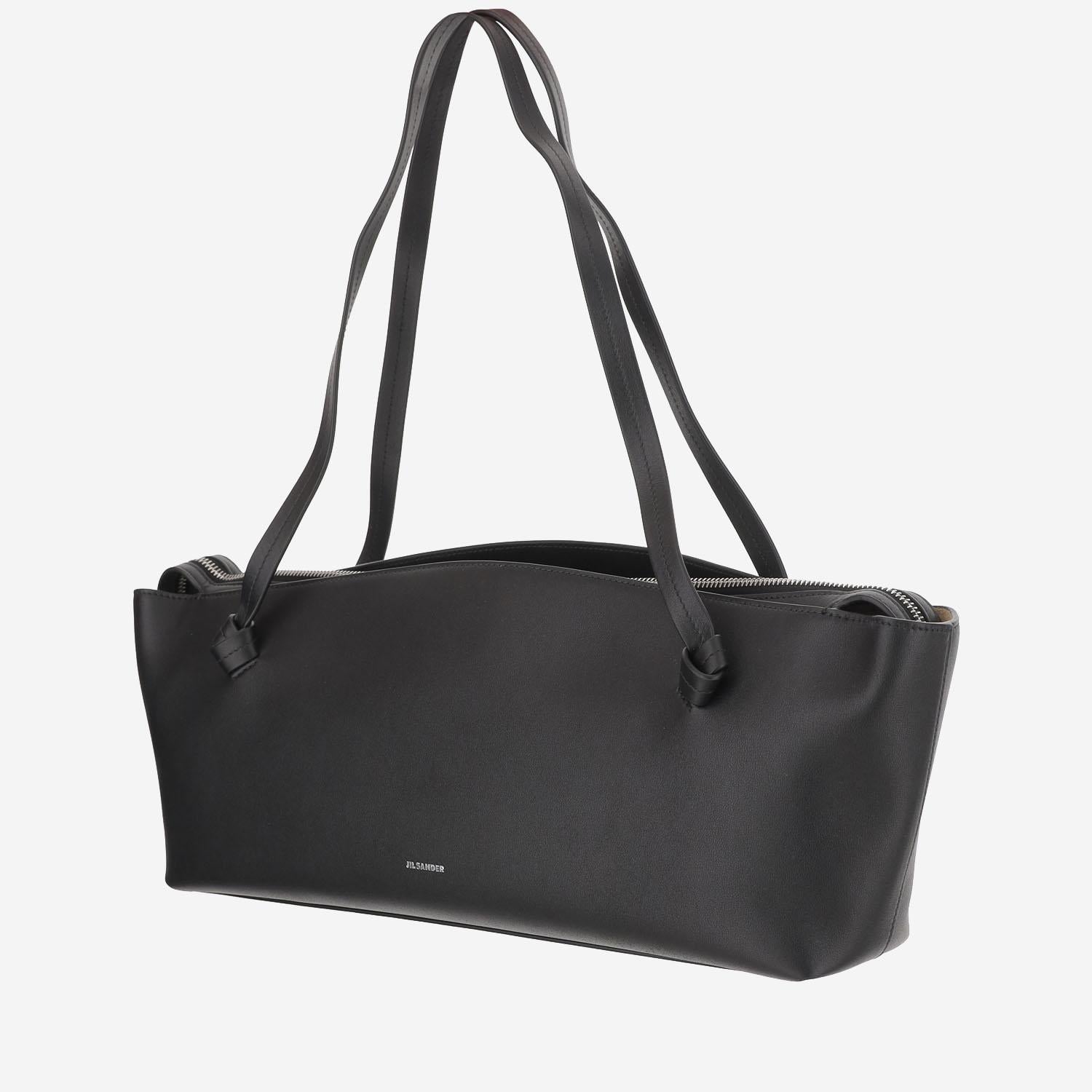 BORSA IN PELLE J07ZH0057 P7186001 JIL SANDER 