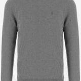Maglione in lana con logo 710974148 002 POLO RALPH LAUREN 