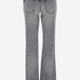 JEANS IN COTONE HEW03338DF119 L0895 HAIKURE 