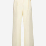 PANTALONI SARTORIALI A GAMBA AMPIA 2A00004 599CG051 MONCLER 