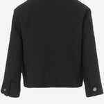 GIACCA IN MISTO LANA 823781 Z7AU91000 GUCCI 