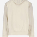 FELPA AMERICAN SCRIPT IN COTONE CON LOGO I028279 05XX CARHARTT WIP 